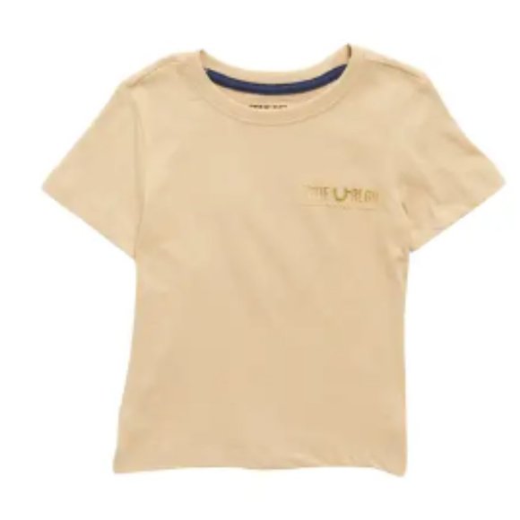 NWT Kids' Buddha Logo T-Shirt - Picture 3 of 9